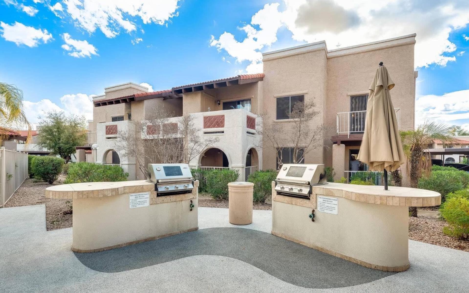 5757 W Eugie Ave #2065, Glendale Villa Dış mekan fotoğraf